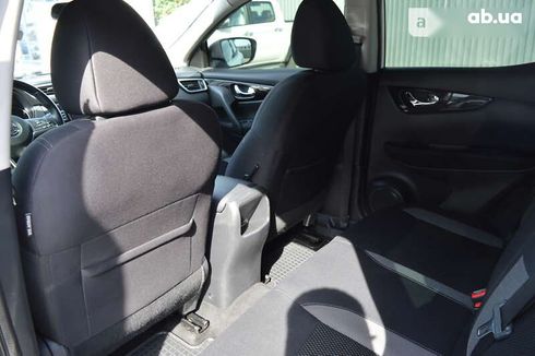 Nissan Qashqai 2021 - фото 15