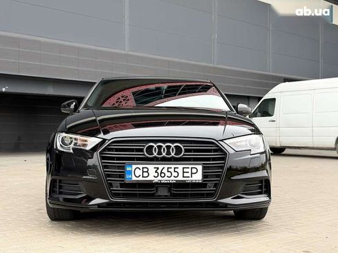 Audi A3 2020 - фото 28