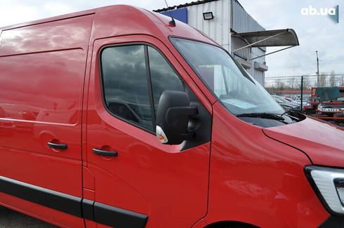 Renault Master 2020 - фото 15