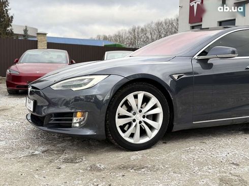 Tesla Model S 2017 - фото 7