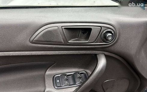 Ford Fiesta 2018 - фото 8