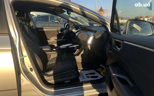 Honda Clarity Electric 2018 - фото 23