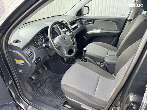 Kia Sportage 2008 - фото 10