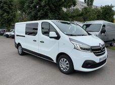 Продаж вживаних Renault Trafic 2020 року - купити на Автобазарі