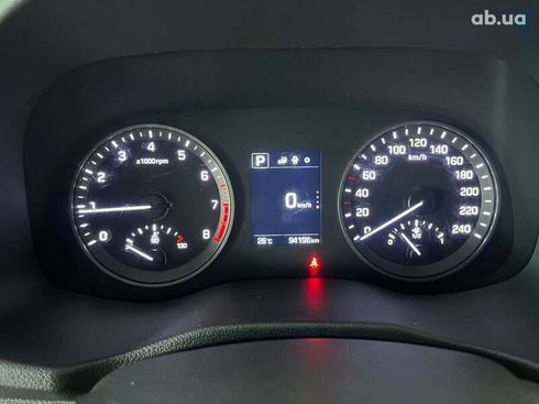 Hyundai Tucson 2016 - фото 14