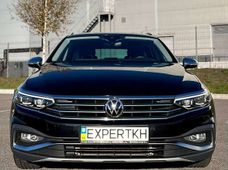 Купить Volkswagen passat alltrack 2020 бу в Киеве - купить на Автобазаре