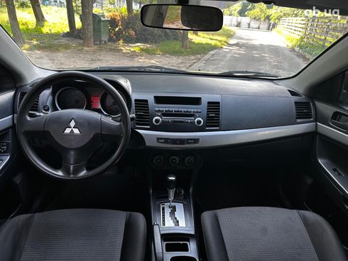 Mitsubishi lancer x 2007 бежевый - фото 18