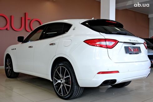 Maserati Levante 2020 белый - фото 2