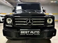 Продажа б/у Mercedes-Benz G-Класс 2017 года - купить на Автобазаре