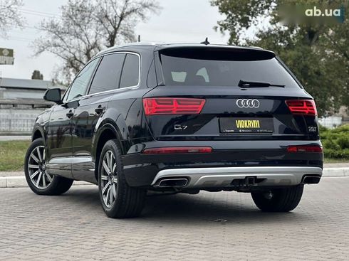 Audi Q7 2016 - фото 19