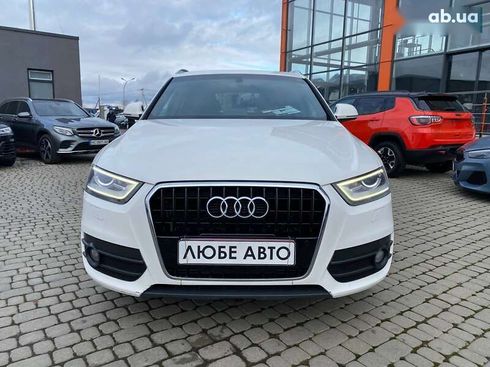 Audi Q3 2014 - фото 2