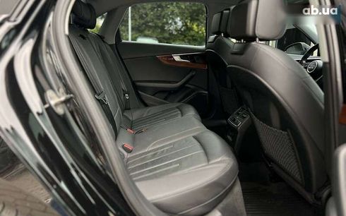 Audi A4 2020 - фото 30
