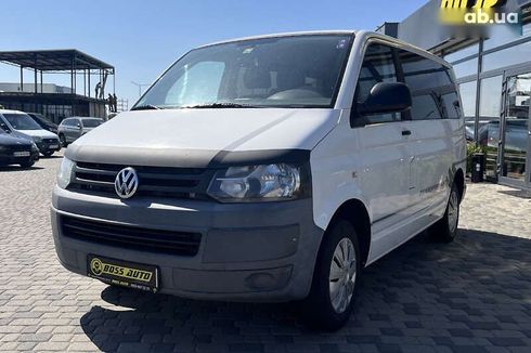 Volkswagen Transporter 2010 - фото 3