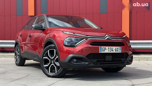Citroёn e-C4 2023 - фото 8