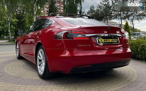 Tesla Model S 2016 - фото 5