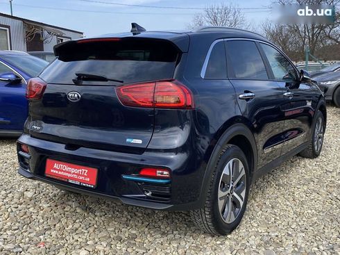 Kia Niro 2020 - фото 22