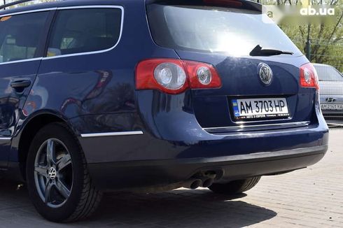 Volkswagen Passat 2009 - фото 18