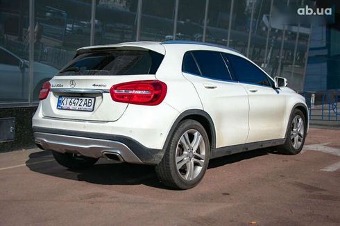 Mercedes-Benz GLA-Класс 2015 - фото 3