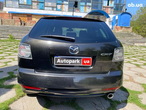 Mazda CX-7 2011 черный - фото 10