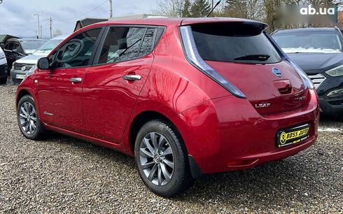 Nissan Leaf 2014 - фото 4