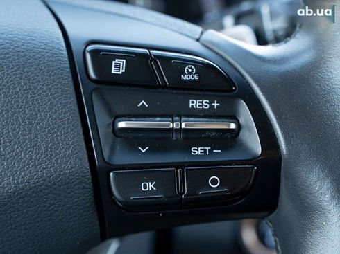 Hyundai Ioniq 2019 - фото 28