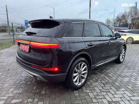 Lincoln Corsair 2020 - фото 13