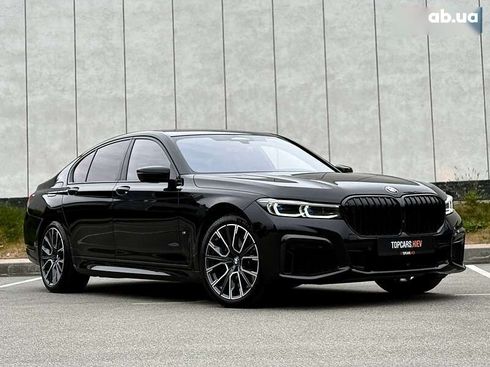 BMW 7 серия 2022 - фото 11