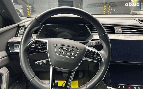 Audi Q8 e-tron 2023 - фото 12
