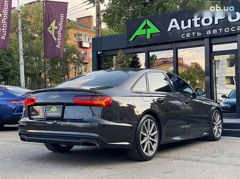 Audi A6 2015 - фото 10