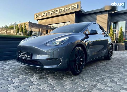 Tesla Model Y 2023 - фото 3