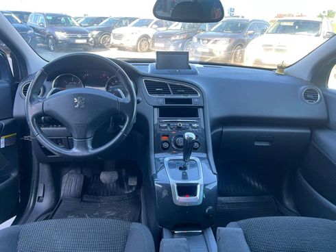 Peugeot 5008 2012 синий - фото 33