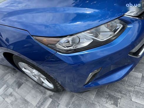 Chevrolet Volt 2018 - фото 6