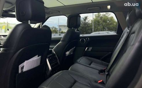 Land Rover Range Rover Sport 2021 - фото 17