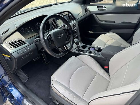 Hyundai Sonata 2014 - фото 16