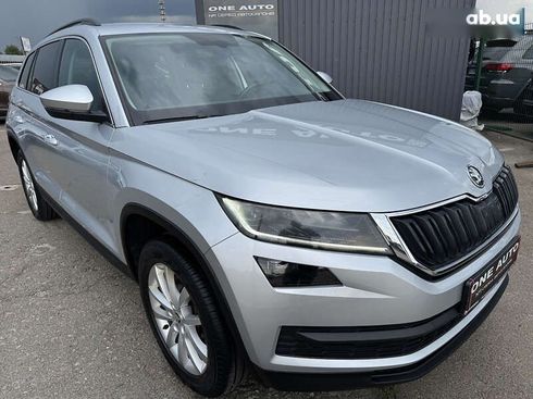 Skoda Kodiaq 2020 - фото 5