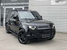 Продаж вживаних Land Rover Defender в Києві - купити на Автобазарі