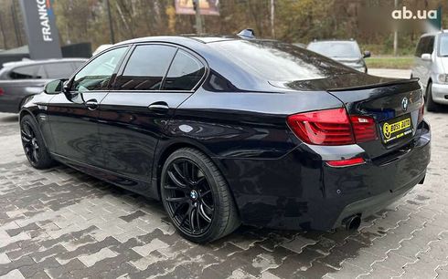 BMW 5 серия 2014 - фото 4