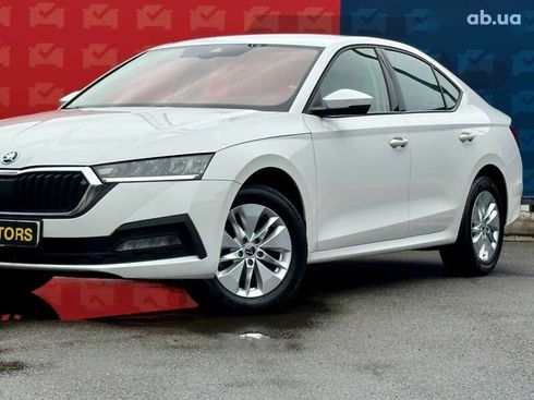 Skoda Octavia 2021 - фото 6