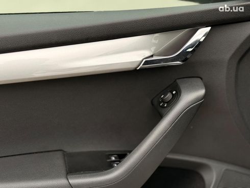 Skoda octavia a7 2016 белый - фото 28