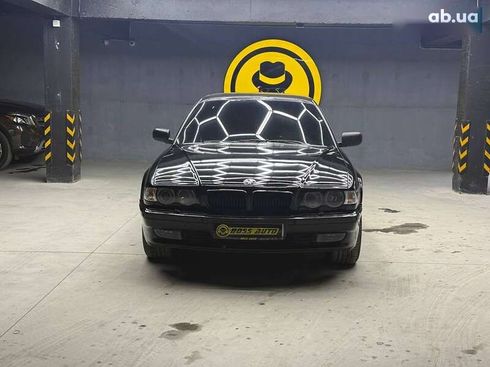 BMW 7 серия 2000 - фото 2