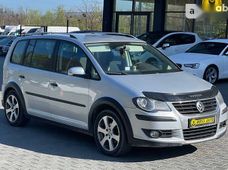 Купить Volkswagen Touran 2008 бу в Черновцах - купить на Автобазаре
