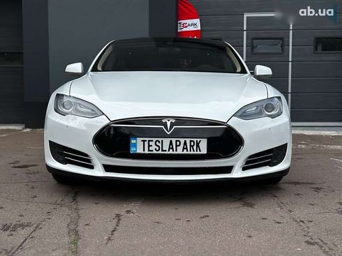 Tesla Model S 2015 - фото 3