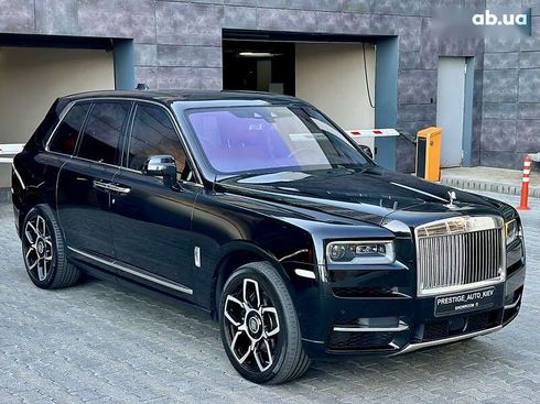 Rolls-Royce Cullinan 2019 - фото 9