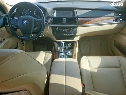 BMW X5 2004 черный - фото 4