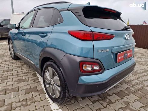 Hyundai Kona 2020 - фото 4