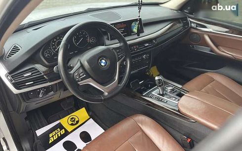 BMW X5 2015 - фото 12