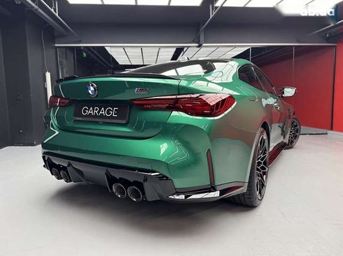 BMW M4 2025 - фото 16