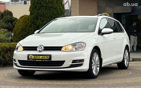 Volkswagen Golf 2015 - фото 3