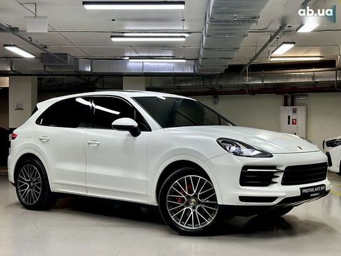 Porsche Cayenne 2019 - фото 3