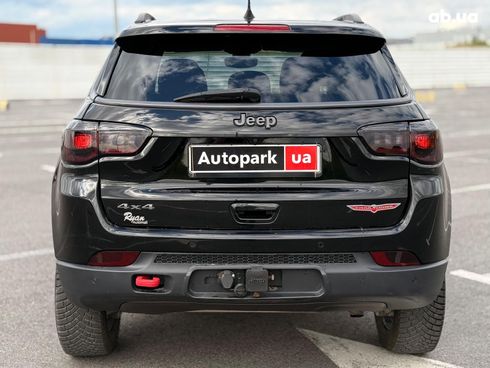 Jeep Compass 2019 черный - фото 11